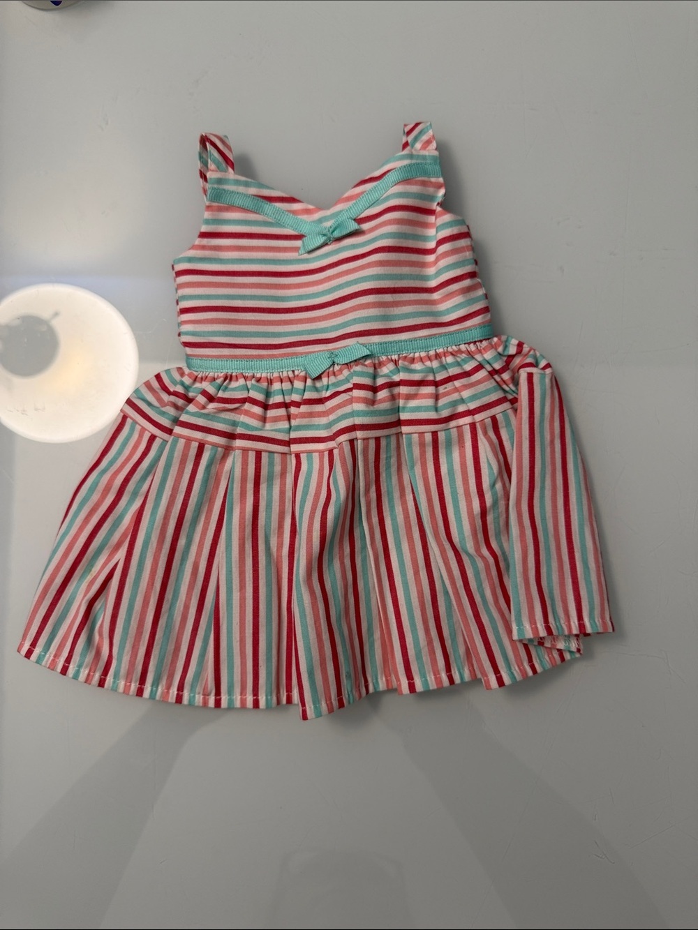 American Girl Mary Ellen Meet Dress